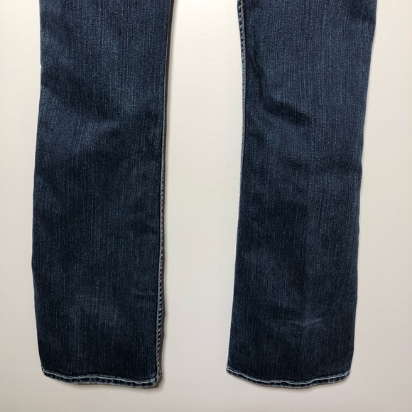 Silver Jeans Frances 18” - Picture 6 of 8